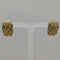 Orecchini oro 18 kt Donna bottone 7,00 gr | Gioiellitosti.it